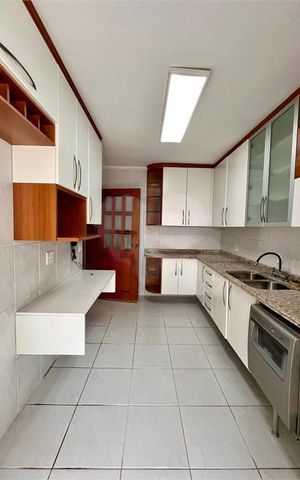 Apartamento à venda com 106m², 3 quartos e 2 vagas