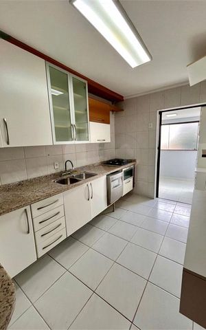 Apartamento à venda com 106m², 3 quartos e 2 vagas