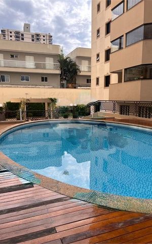 Apartamento à venda com 106m², 3 quartos e 2 vagas