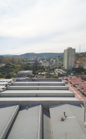 Apartamento à venda com 63m², 2 quartos e 1 vagaVista do Quarto 2