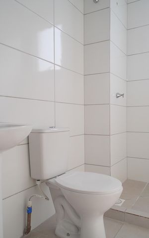 Apartamento à venda com 63m², 2 quartos e 1 vagaBanheiro