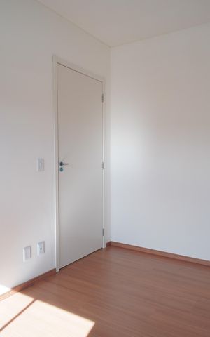 Apartamento à venda com 63m², 2 quartos e 1 vagaQuarto 1