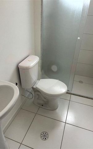 Apartamento à venda com 57m², 2 quartos e 1 vaga
