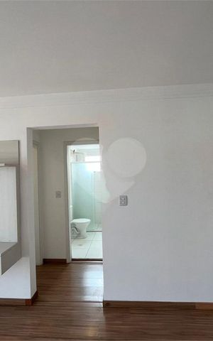 Apartamento à venda com 57m², 2 quartos e 1 vaga