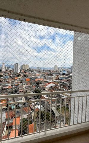 Apartamento à venda com 57m², 2 quartos e 1 vaga