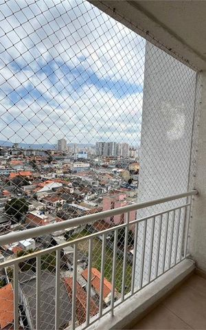 Apartamento à venda com 57m², 2 quartos e 1 vaga