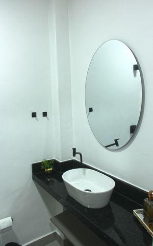 Studio para alugar com 25m², 1 quarto e 1 vagaBanheiro