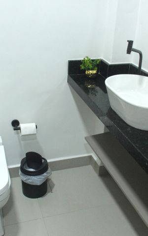 Studio para alugar com 25m², 1 quarto e 1 vagaBanheiro