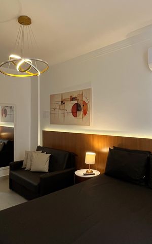 Studio para alugar com 25m², 1 quarto e 1 vagaStudio