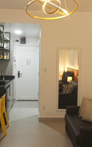 Studio para alugar com 25m², 1 quarto e 1 vagaStudio