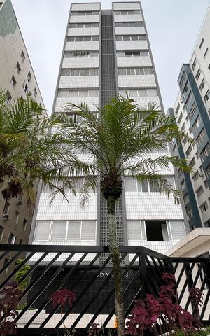 Studio para alugar com 25m², 1 quarto e 1 vagaFachada
