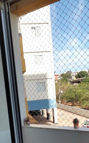 Apartamento à venda com 65m², 2 quartos e 1 vaga
