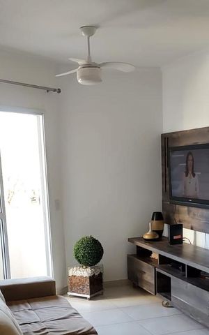 Apartamento à venda com 65m², 2 quartos e 1 vaga
