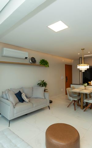 Apartamento à venda com 62m², 2 quartos e 2 vagas Apartamento à venda com 62m², 2 quartos e 2 vagasSALA