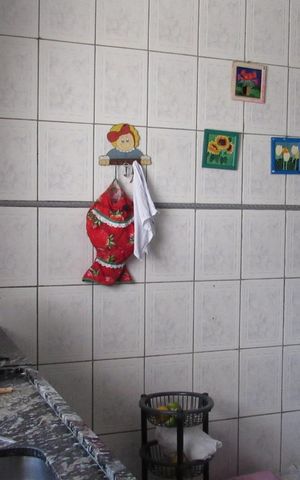 Casa à venda com 100m², 3 quartos e 1 vagaCozinha