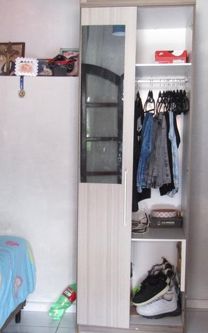 Casa à venda com 100m², 3 quartos e 1 vagaQuarto 3