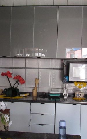 Casa à venda com 100m², 3 quartos e 1 vagaCozinha