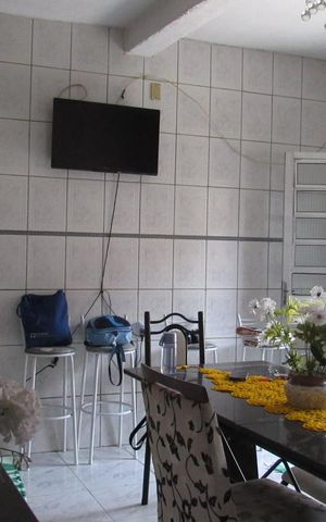 Casa à venda com 100m², 3 quartos e 1 vagaCozinha