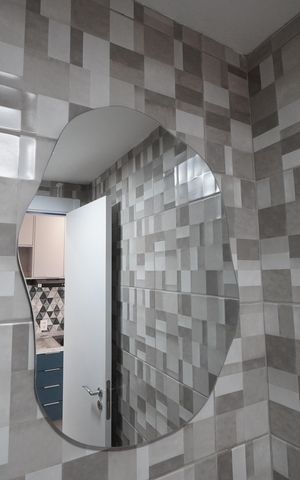 Studio à venda com 28m², 1 quarto e sem vagaBanheiro