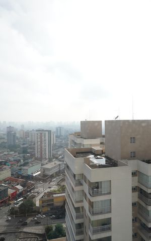 Studio à venda com 28m², 1 quarto e sem vagaVista
