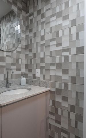 Studio à venda com 28m², 1 quarto e sem vagaBanheiro