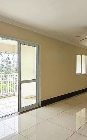 Apartamento à venda com 132m², 3 quartos e 2 vagas Apartamento à venda com 132m², 3 quartos e 2 vagasSala
