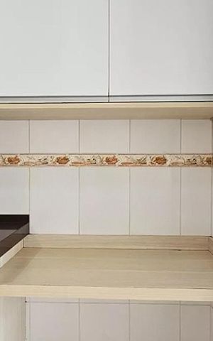 Apartamento à venda com 132m², 3 quartos e 2 vagas Apartamento à venda com 132m², 3 quartos e 2 vagasCozinha