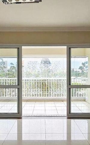 Apartamento à venda com 132m², 3 quartos e 2 vagas Apartamento à venda com 132m², 3 quartos e 2 vagasSala