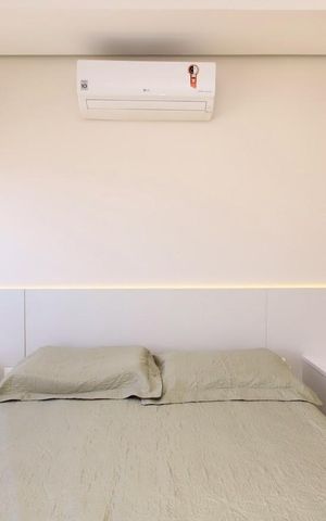 Apartamento à venda com 62m², 2 quartos e 2 vagas Apartamento à venda com 62m², 2 quartos e 2 vagasQuarto