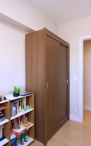 Apartamento à venda com 62m², 2 quartos e 2 vagas Apartamento à venda com 62m², 2 quartos e 2 vagasQuarto