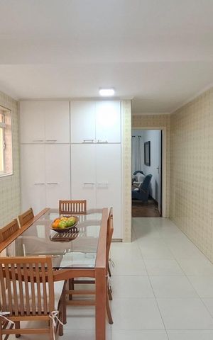 Casa à venda com 180m², 3 quartos e 2 vagasCozinha