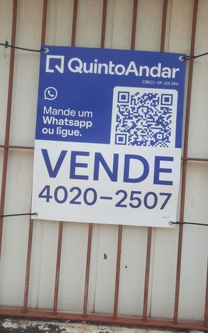 Casa à venda com 413m², 2 quartos e 4 vagasPlaquinha