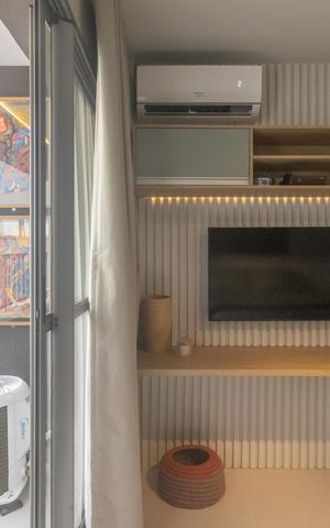 Studio para alugar com 26m², 1 quarto e sem vaga Studio para alugar com 26m², 1 quarto e sem vagaStudio