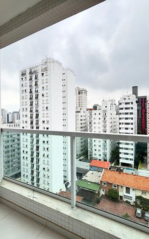 Apartamento à venda com 63m², 2 quartos e 2 vagas Apartamento à venda com 63m², 2 quartos e 2 vagasVaranda