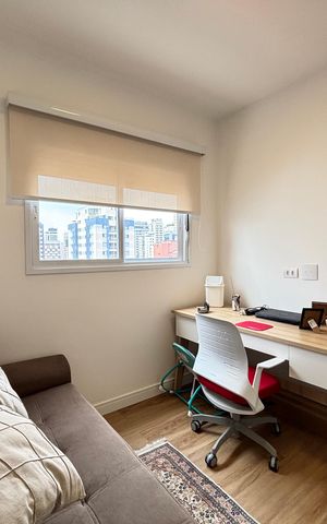 Apartamento à venda com 63m², 2 quartos e 2 vagas Apartamento à venda com 63m², 2 quartos e 2 vagasQuarto