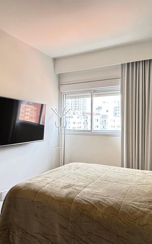 Apartamento à venda com 63m², 2 quartos e 2 vagas Apartamento à venda com 63m², 2 quartos e 2 vagasSuíte