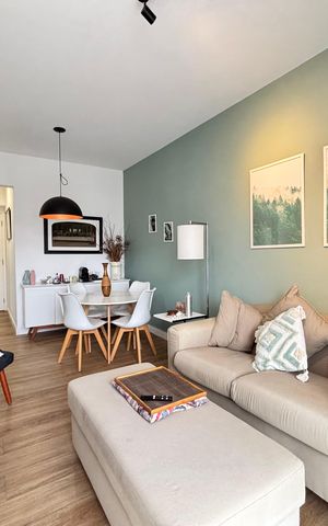 Apartamento à venda com 63m², 2 quartos e 2 vagas Apartamento à venda com 63m², 2 quartos e 2 vagasSala