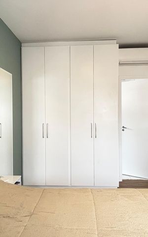 Apartamento à venda com 63m², 2 quartos e 2 vagas Apartamento à venda com 63m², 2 quartos e 2 vagasSuíte