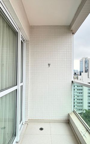 Apartamento à venda com 63m², 2 quartos e 2 vagas Apartamento à venda com 63m², 2 quartos e 2 vagasVaranda