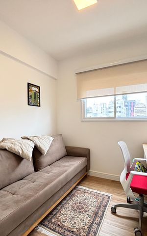Apartamento à venda com 63m², 2 quartos e 2 vagas Apartamento à venda com 63m², 2 quartos e 2 vagasQuarto
