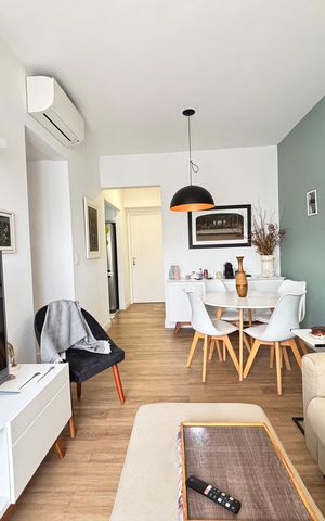 Apartamento à venda com 63m², 2 quartos e 2 vagas Apartamento à venda com 63m², 2 quartos e 2 vagasSala