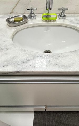 Apartamento à venda com 63m², 2 quartos e 2 vagas Apartamento à venda com 63m², 2 quartos e 2 vagasBanheiro