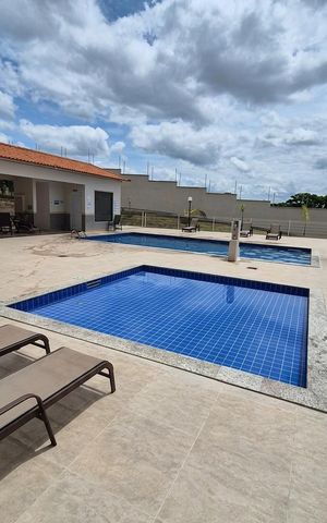 Apartamento para alugar com 45m², 2 quartos e 1 vaga Apartamento para alugar com 45m², 2 quartos e 1 vagaPiscina