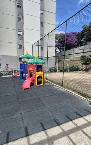 Apartamento para alugar com 45m², 2 quartos e 1 vaga Apartamento para alugar com 45m², 2 quartos e 1 vagaPlayground