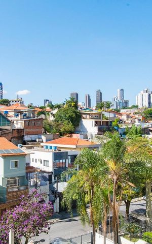 Apartamento à venda com 56m², 2 quartos e 2 vagas