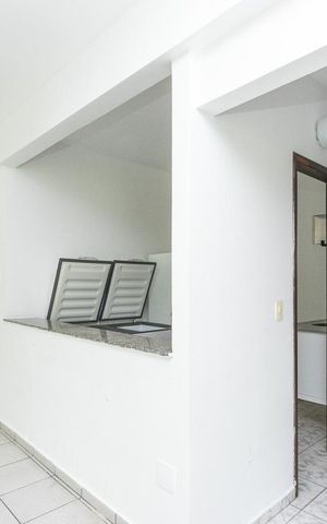 Apartamento à venda com 56m², 2 quartos e 2 vagas