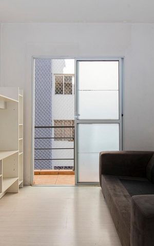 Apartamento à venda com 56m², 2 quartos e 2 vagas