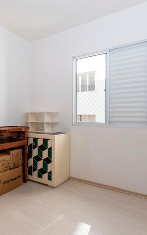 Apartamento à venda com 56m², 2 quartos e 2 vagas