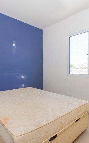 Apartamento à venda com 56m², 2 quartos e 2 vagas