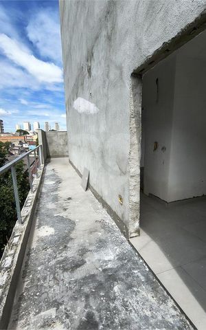 Apartamento à venda com 32m², 1 quarto e 1 vaga